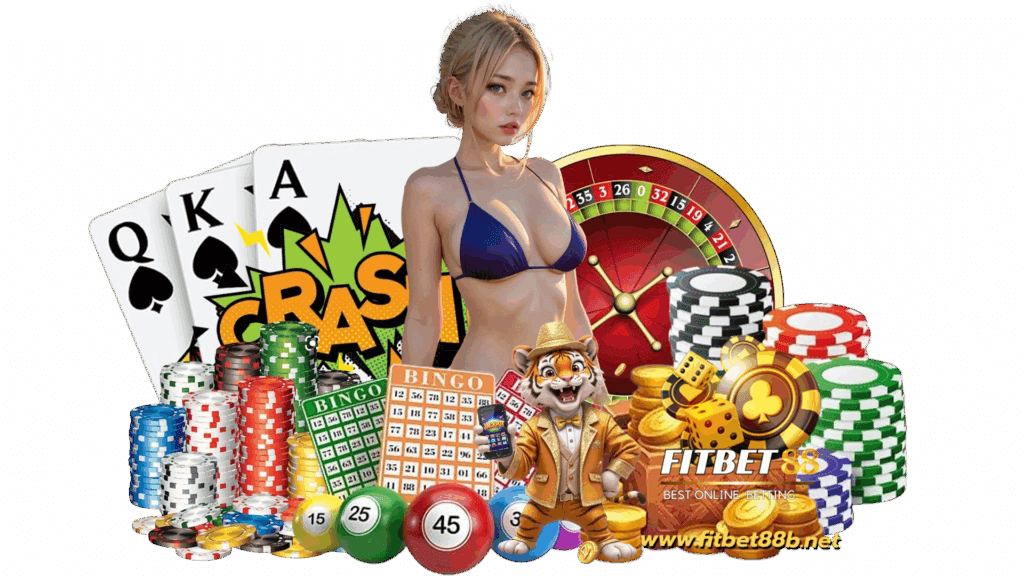 fitbet88b เว็บใหม่ล่าสุดมีครบทุกเกม แจกโปรโมชั่นต่อเนื่อง